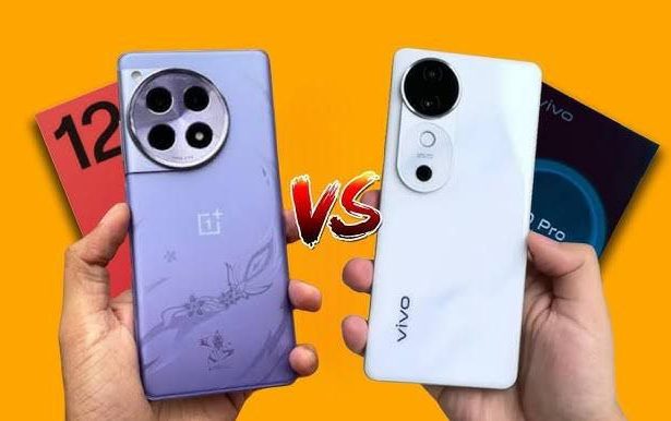 OnePlus 12 vs Vivo 40